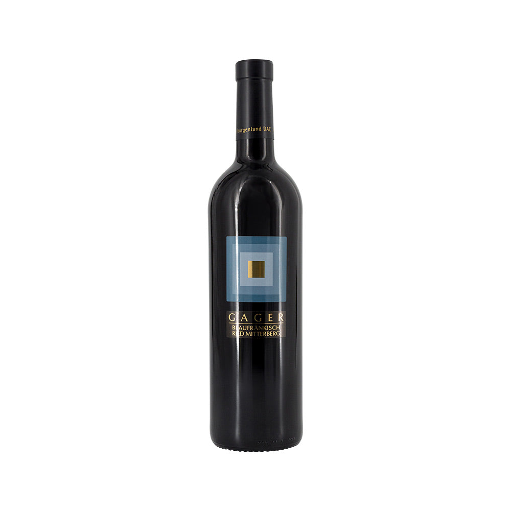 Blaufränkisch Mitterberg 2017 Barrique - Horst Gager