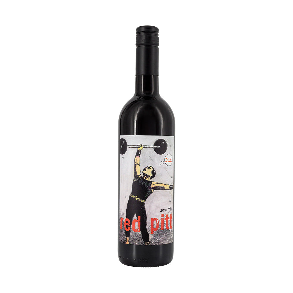 Cuvee Red Pitt - Gerhard & Brigitte Pittnauer