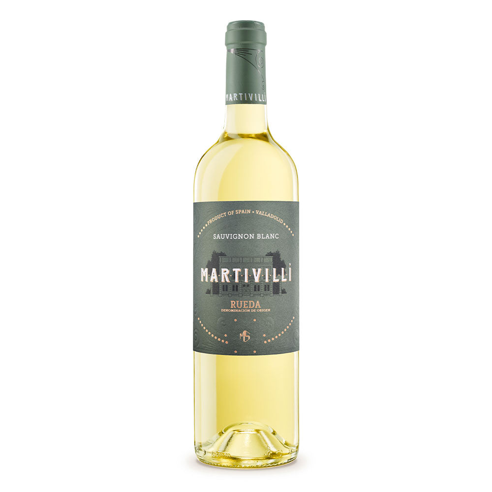 Frische Weiße aus Rueda - Verdejo und Sauvignon Blanc