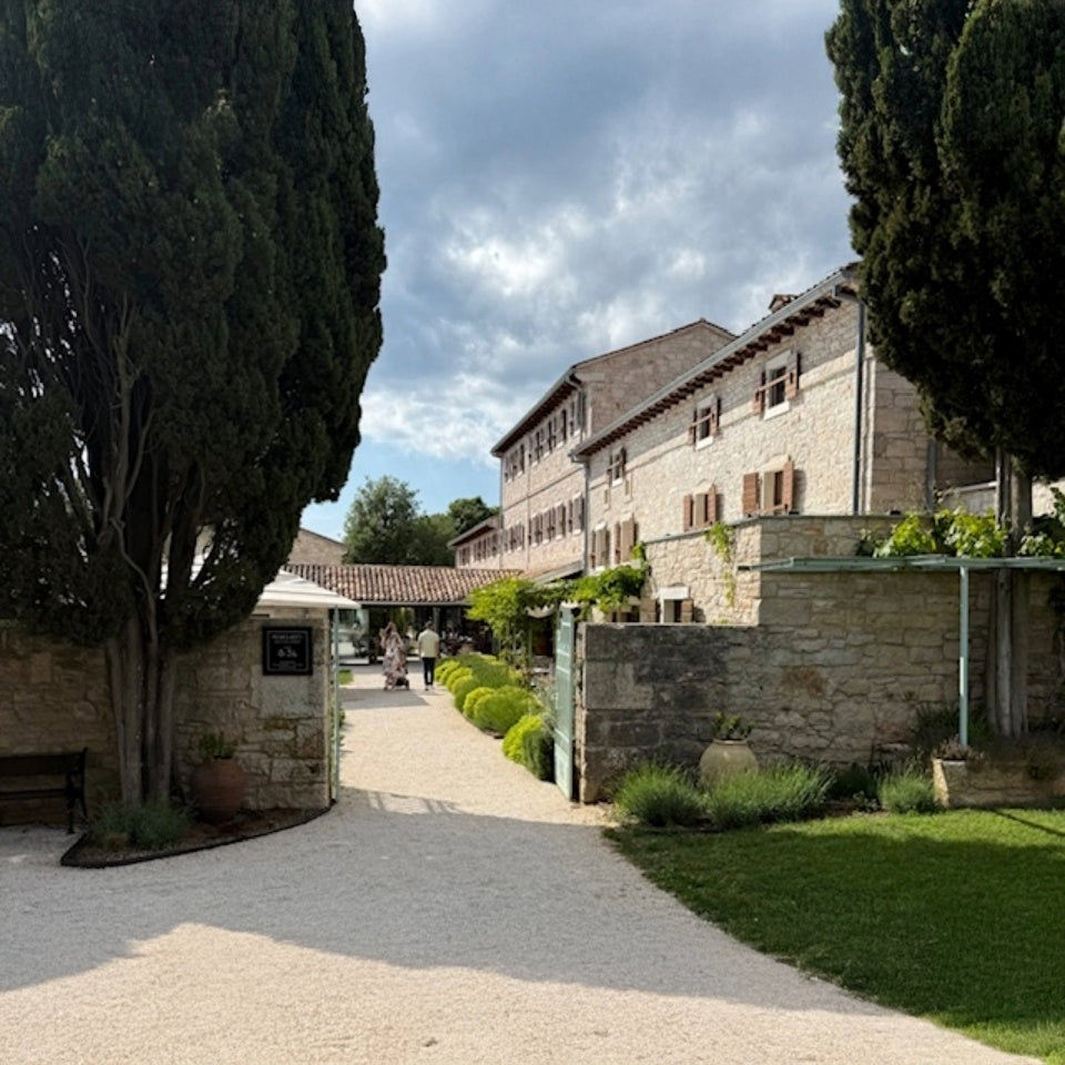 Winery Hotel Meneghetti in Bale 