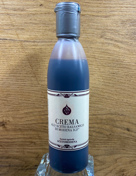 Crema all'Aceto Balsamico di Modena IGP - Acetomodena