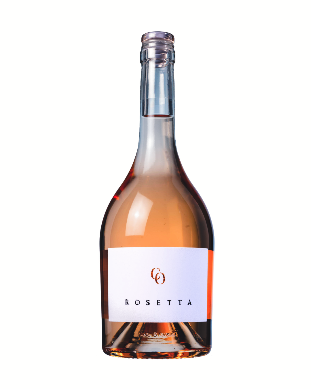 Eine Flasche ROSETTA Rose von Coronica 750 ml - Hochwertiger Rose Wein aus Istrien, Kroatien