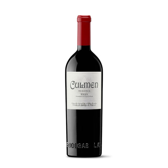 Rioja CULMEN Reserva - Bodegas LAN