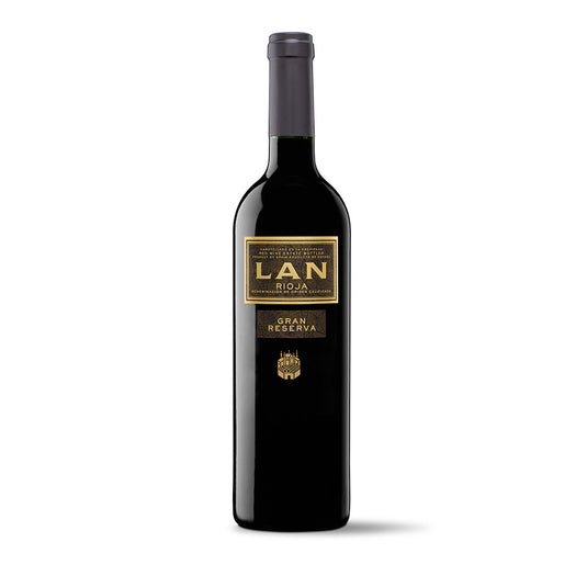 Rioja Gran Reserva - Bodegas LAN