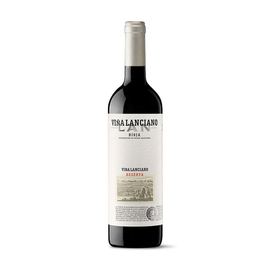 Rioja Vina LANCIANO Reserva - Bodegas LAN