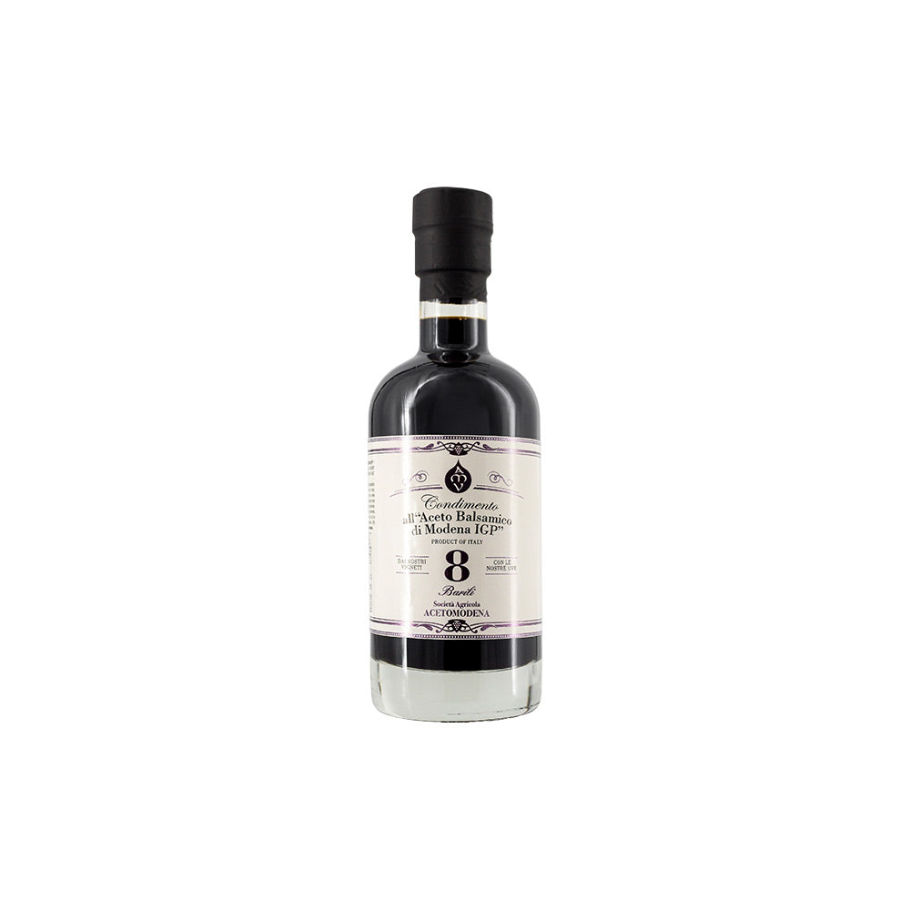 All'Aceto Balsamico 8 Barili 250ml - Acetomodena