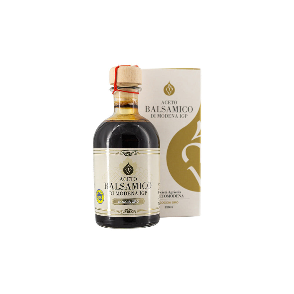 Aceto Balsamico IGP Goccia ORO 250ml - ACETOMODENA