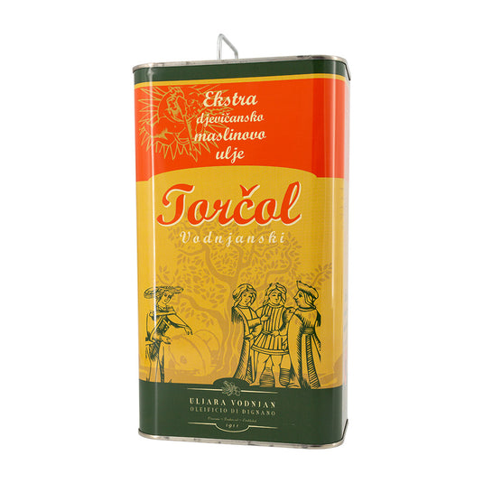 Torcol - Natives Olivenöl Extra zum Kochen - Medea